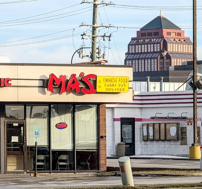 Ma's Oriental Express 3