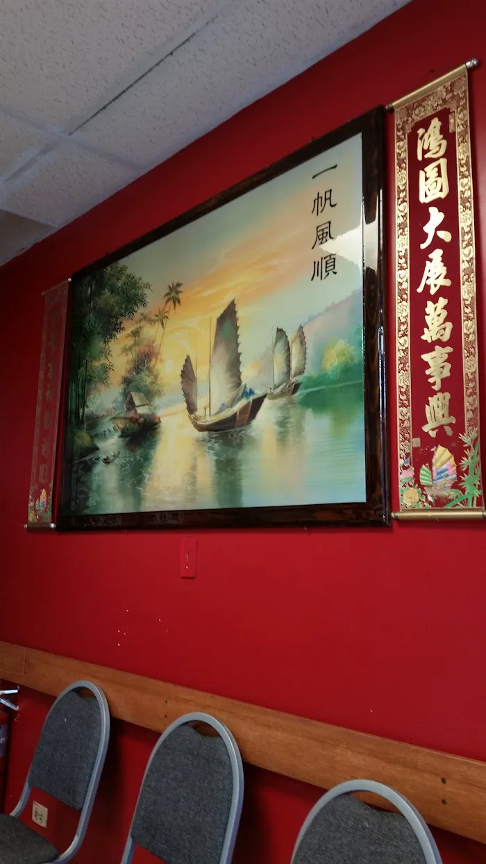 Ma's Oriental Express 8