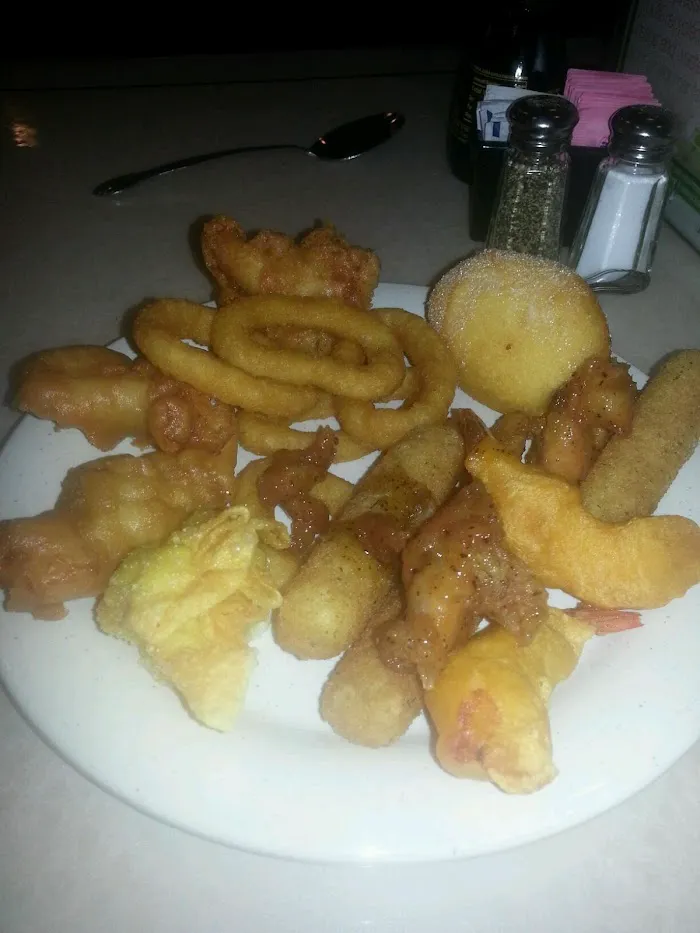 Flaming Grill 1