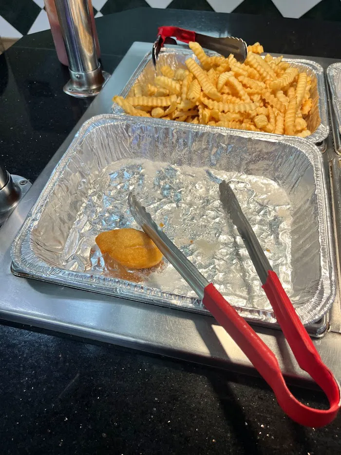 China Buffet Mongolian BBQ 9