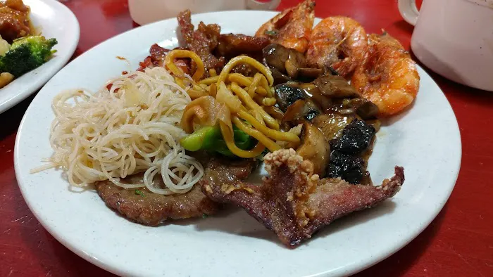 China Buffet Mongolian BBQ 4