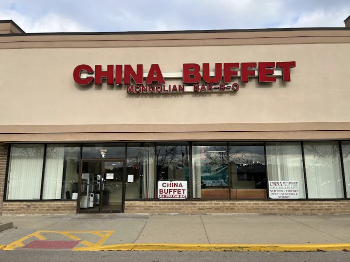 China Buffet Mongolian BBQ 5