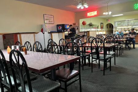 China Buffet Mongolian BBQ