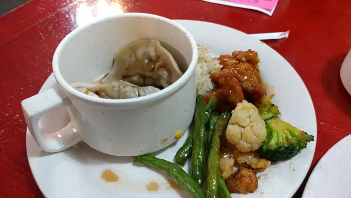 China Buffet Mongolian BBQ 6