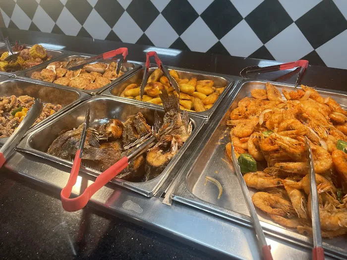 China Buffet Mongolian BBQ 7