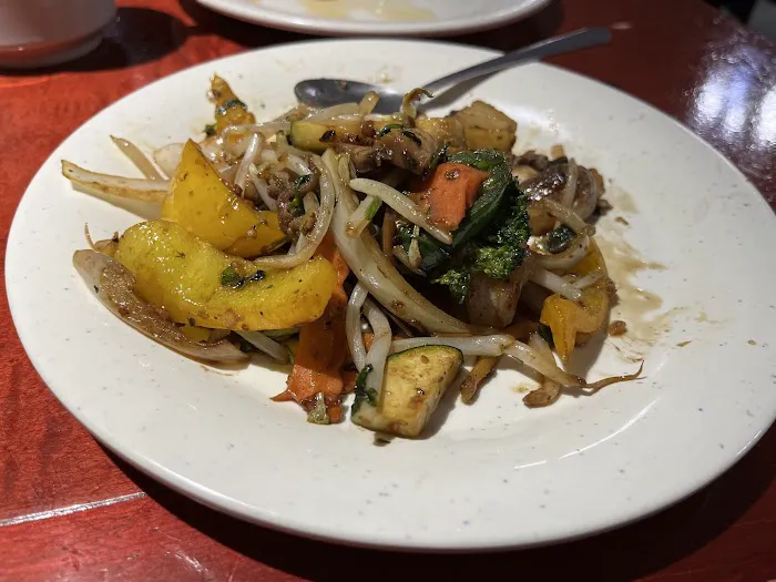 China Buffet Mongolian BBQ 2
