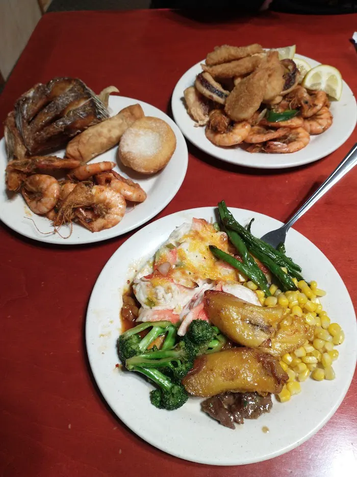 China Buffet Mongolian BBQ 8