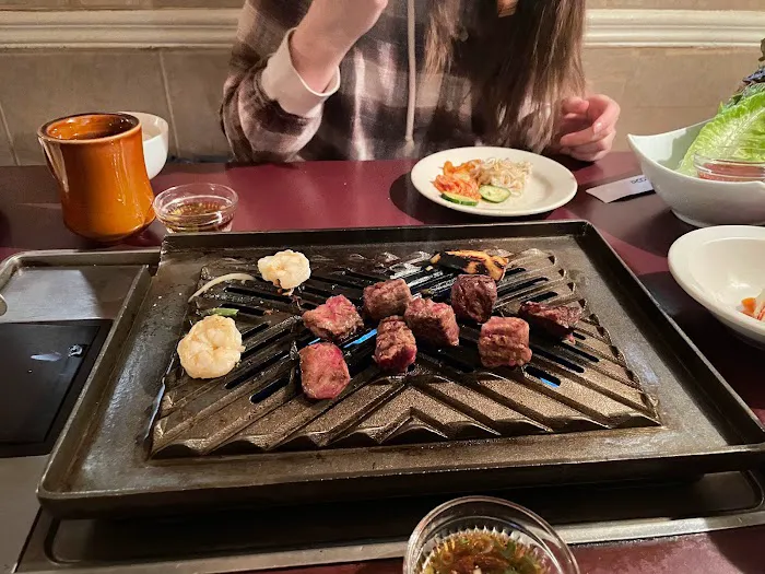 Chungkiwa Restaurant 1