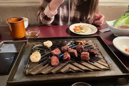 Chungkiwa Restaurant