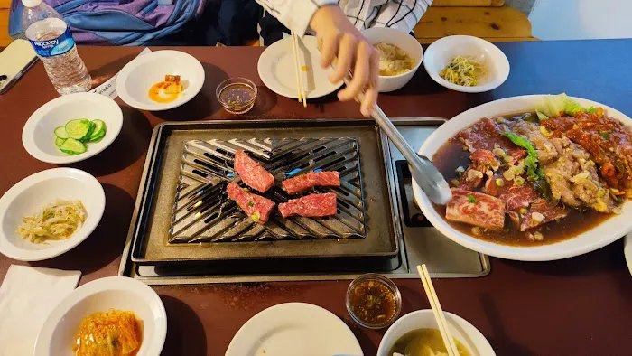 Chungkiwa Restaurant 8