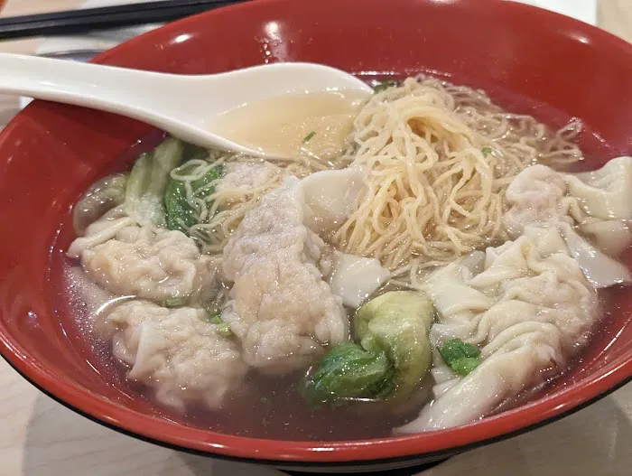 Noodle & Sushi Delight 4