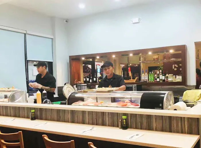 Noodle & Sushi Delight 8