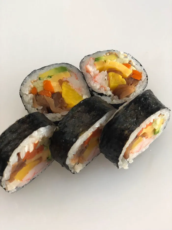 Noodle & Sushi Delight 5