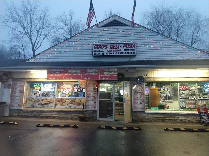 Gino's Deli & Pizza 9