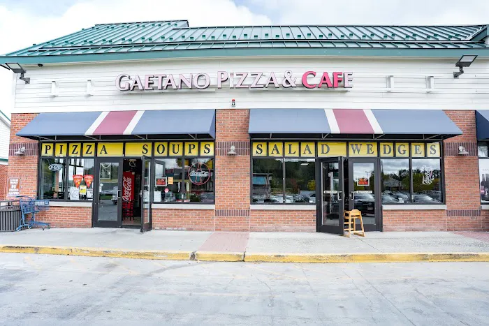 Gaetano Pizza & Cafe 2