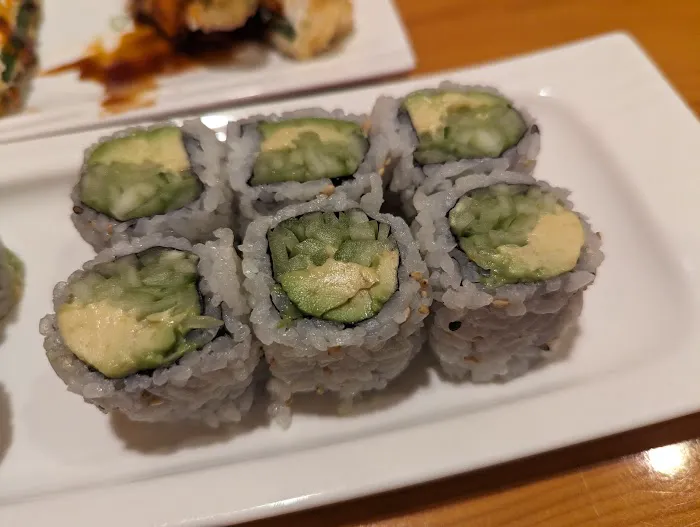 AJi Sushi Japanese Restaurant 7