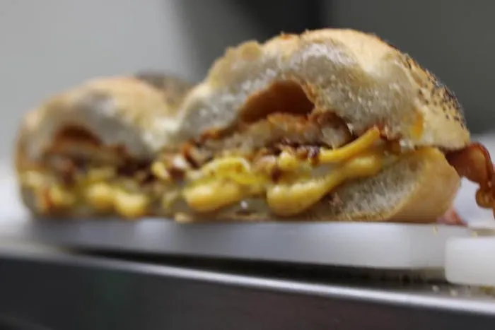 Froggy's Sandwiches 4