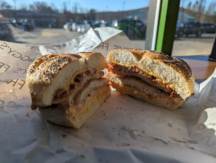 Froggy's Sandwiches 5