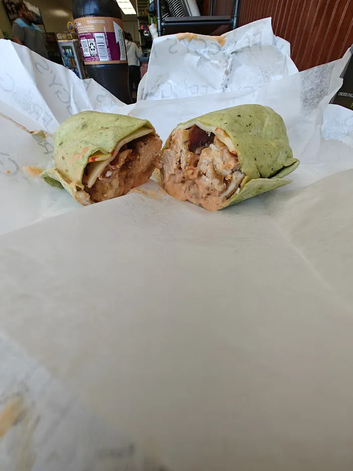 Froggy's Sandwiches 9
