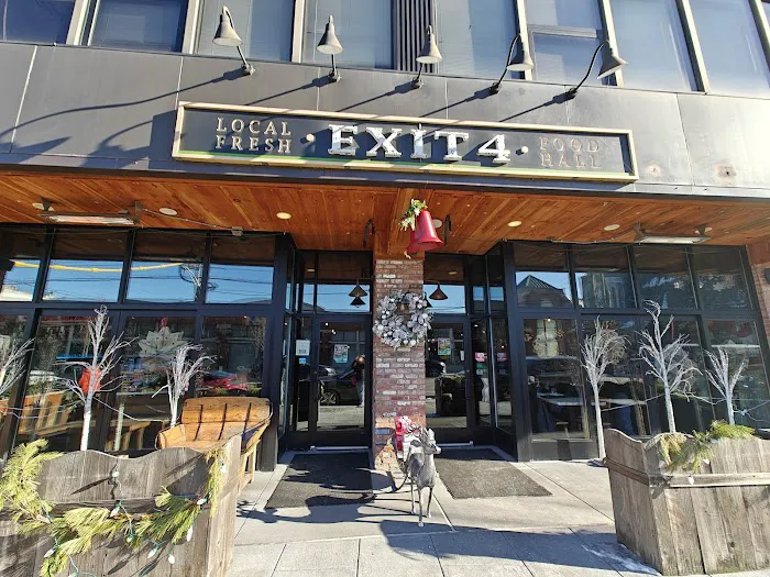 Exit 4 Food Hall 8