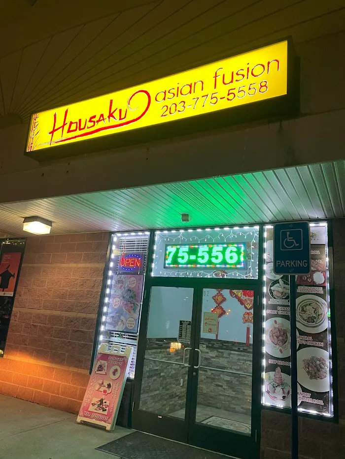 Housaku Asian Fusion 2