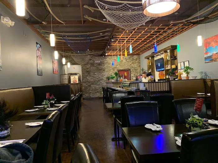 Housaku Asian Fusion 6