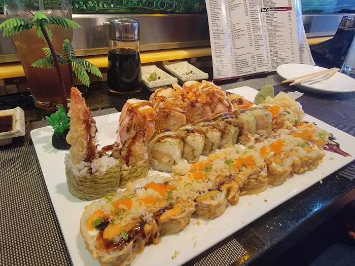 Housaku Asian Fusion 1