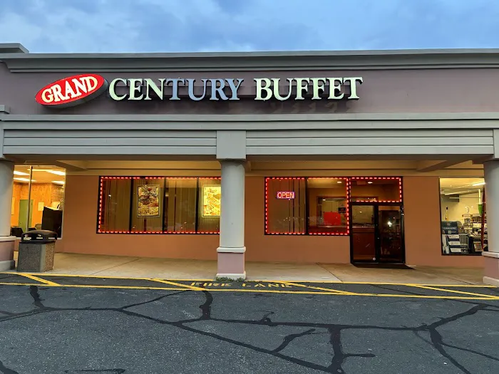 Grand Century Buffet 6