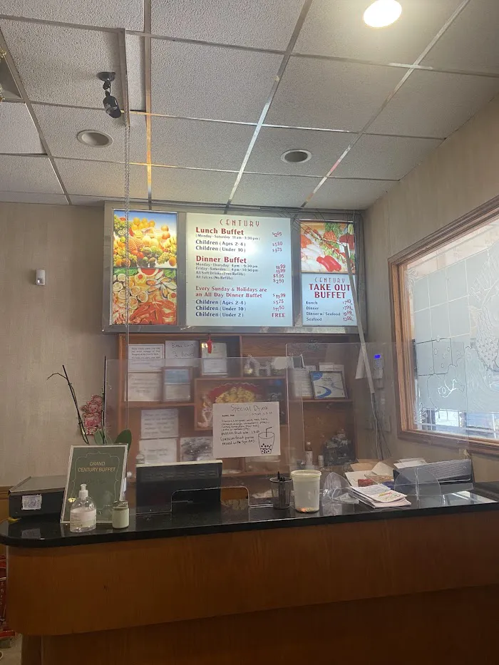 Grand Century Buffet 4