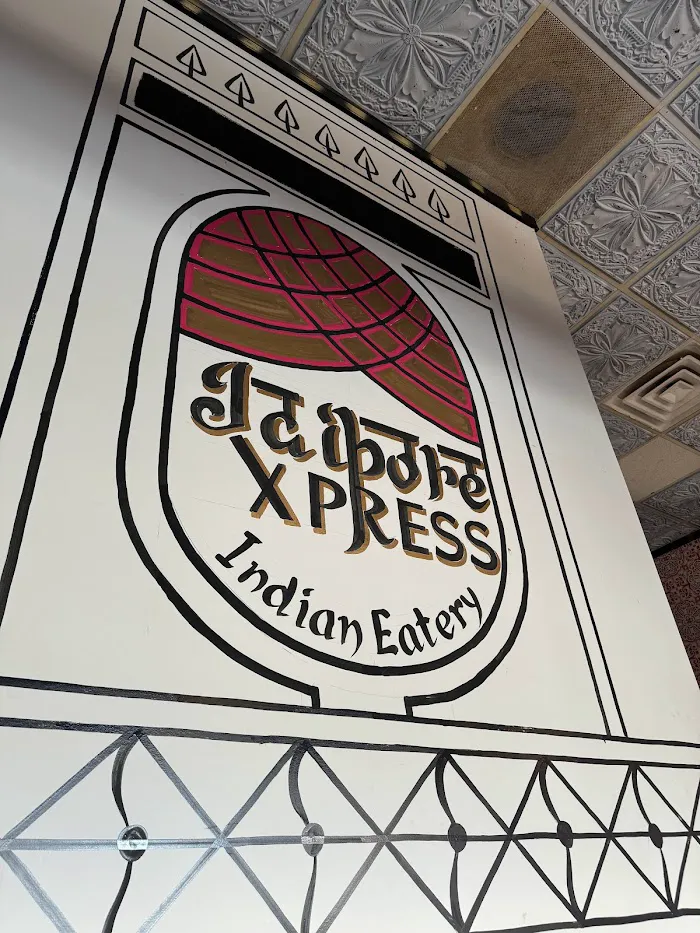 JAIPORE Xpress 6