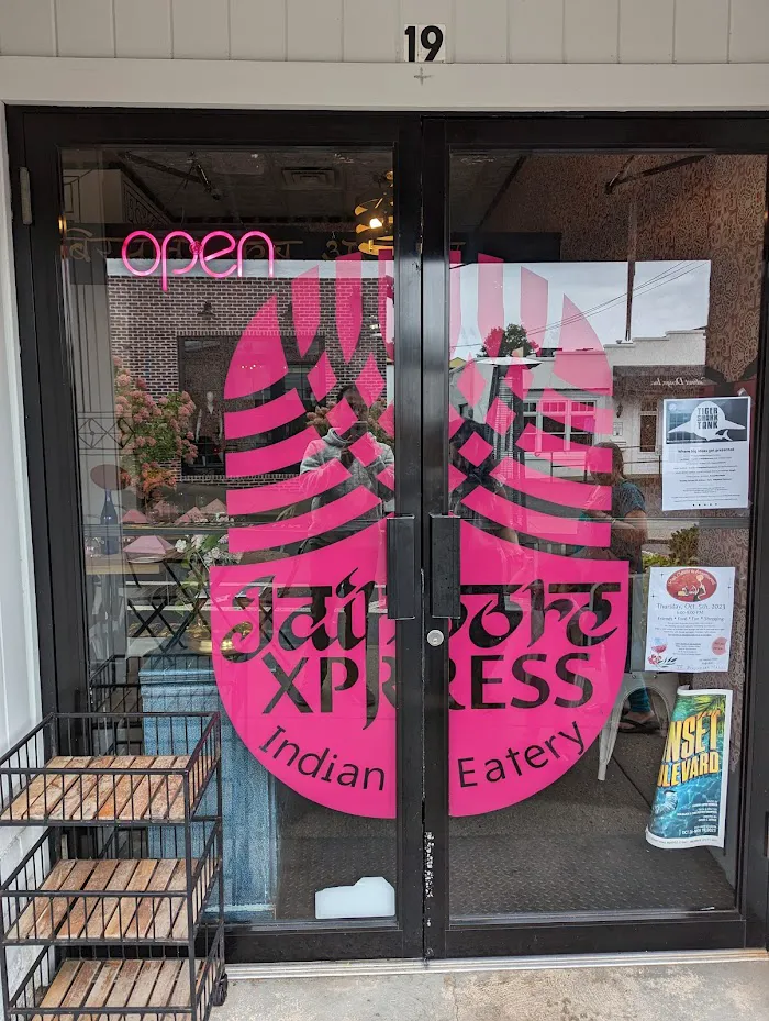 JAIPORE Xpress 10
