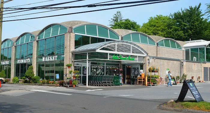 Walter Stewart's Market 1