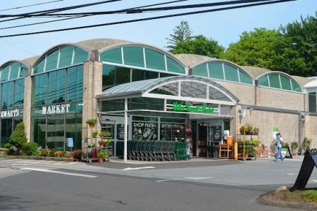 Walter Stewart's Market