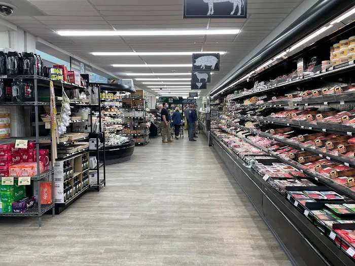 Walter Stewart's Market 5