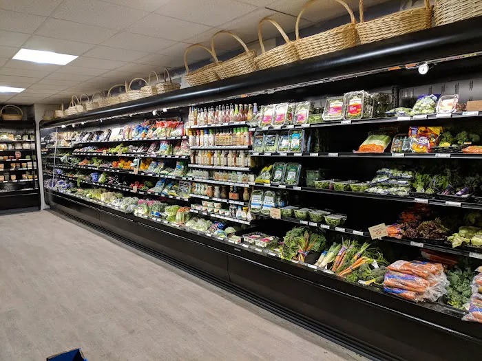 Walter Stewart's Market 8
