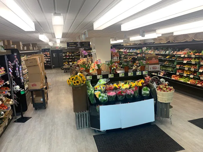 Walter Stewart's Market 7