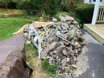 SJR Junk Removal & Sanitation 0