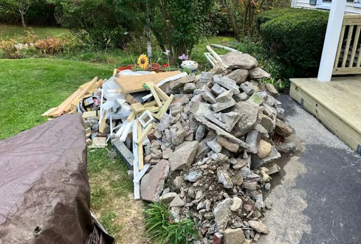 SJR Junk Removal & Sanitation 0