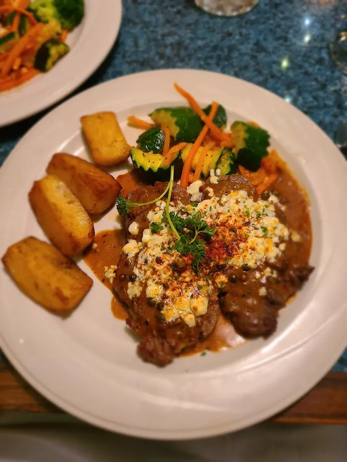 Canterbury Brook Inn 1