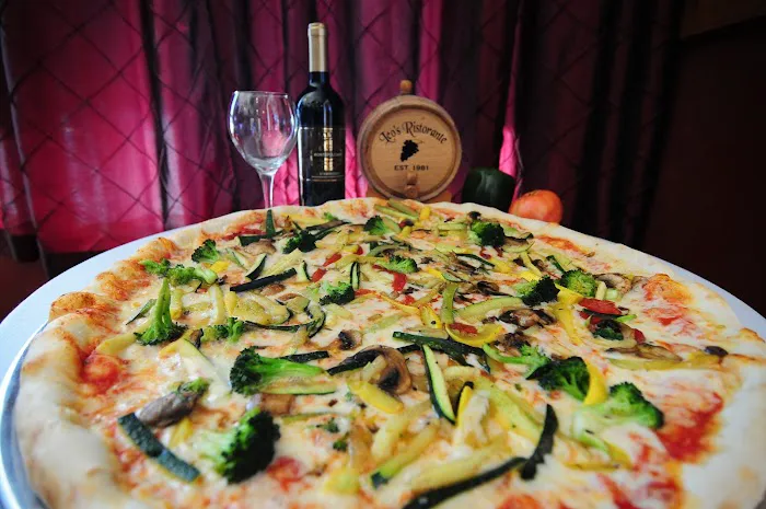 Leo's Italian Restaurant & Pizzeria 4