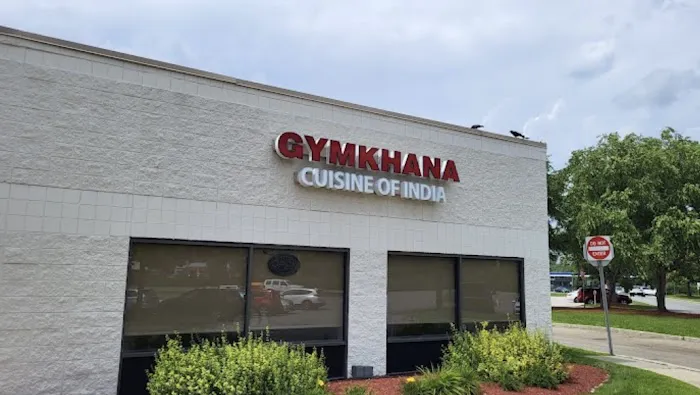 Gymkhana Cuisine Of India 1