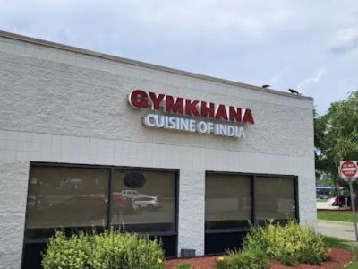 Gymkhana Cuisine Of India 0