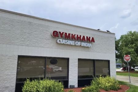 Gymkhana Cuisine Of India