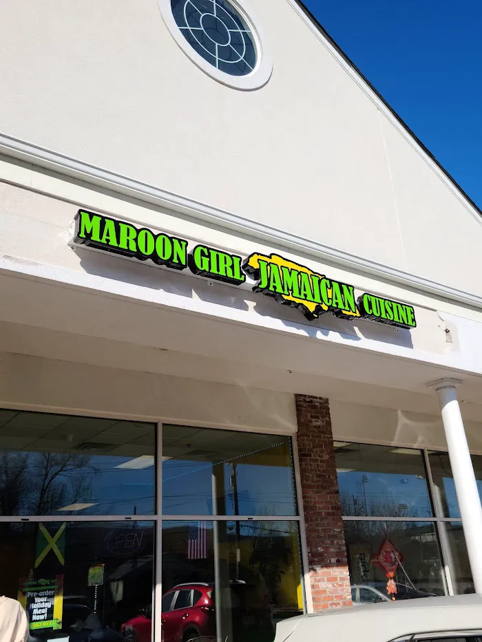 Maroon Girl Jamaican Cuisine 7