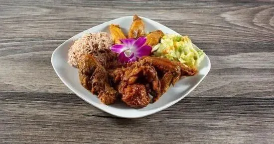 Maroon Girl Jamaican Cuisine 2