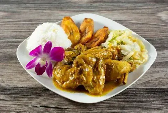 Maroon Girl Jamaican Cuisine 3