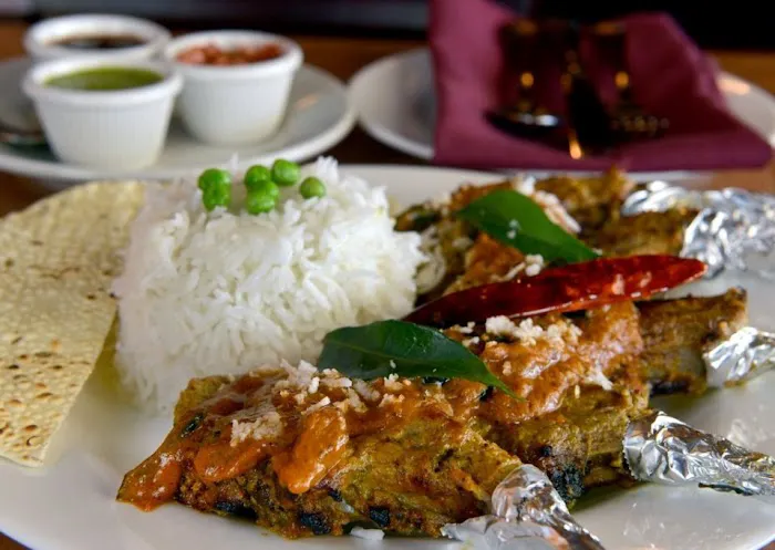 Tanjore Cuisine Of India 4