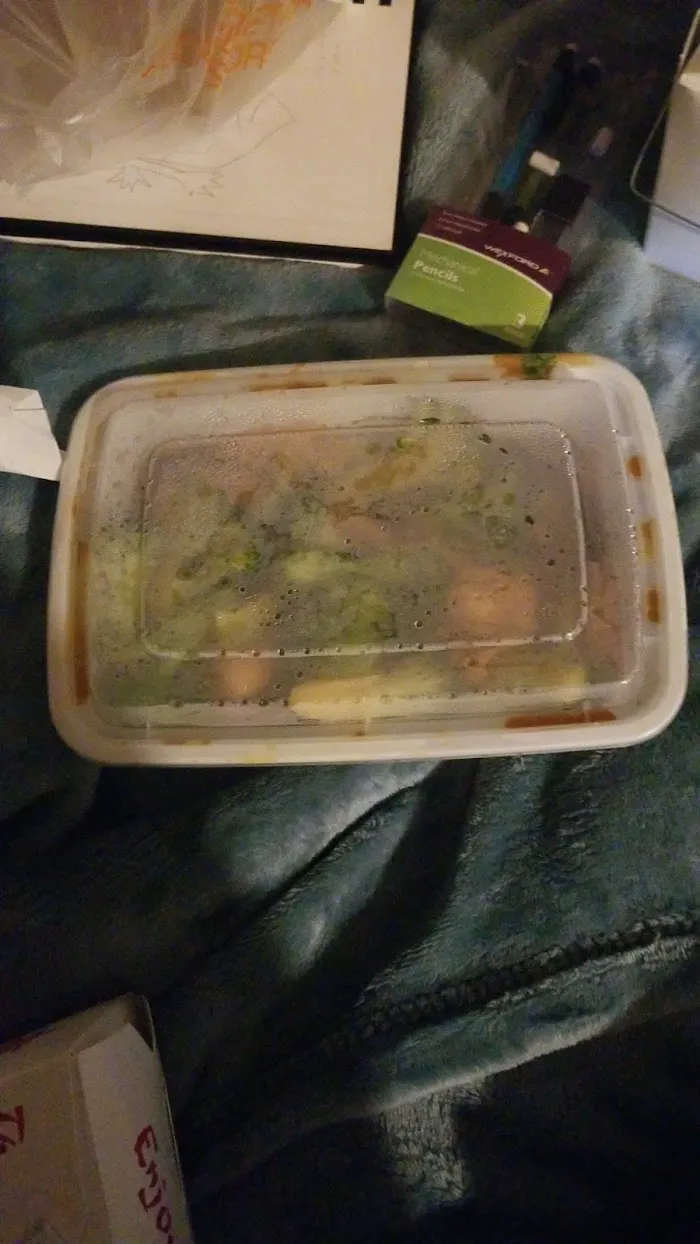 First Wok 7