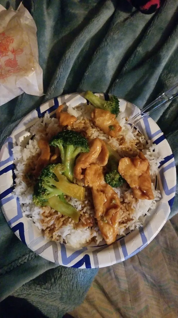 First Wok 6