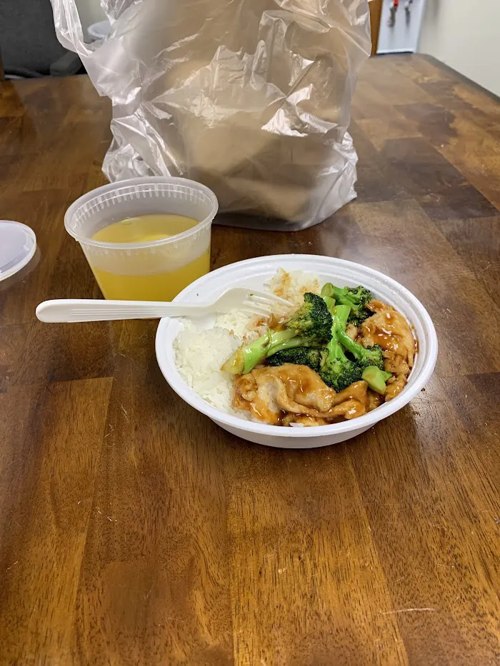 First Wok 8